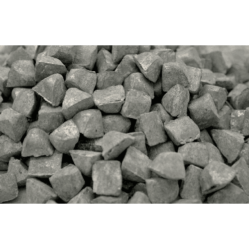 Zink Zn 99.99% Reinheit Rohzink Metall Element 30 Pyramiden 10g-5kg kaufen | Hochreines Zink für Labor, Industrie, Sammler