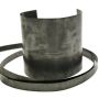 Vanadium 99,5% Legierung Metall Element 23 | Reines Vanadium Metall kaufen | Hochwertiges Metall für Industrie & Labor