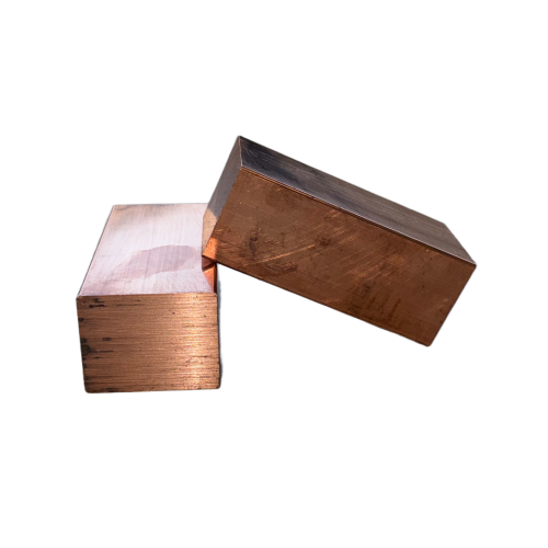 Kupferbarren 99,9% Cu | Reinkupfer 1,79kg | Evek GmbH