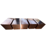 Kupferbarren Cu-ETP 99,9% Cu | Reinkupfer 5g–5kg | Evek GmbH