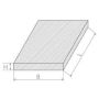 Magnesium Blech az31b alloy 0.25-30mm Platten Reinheit 97% UNS M11311