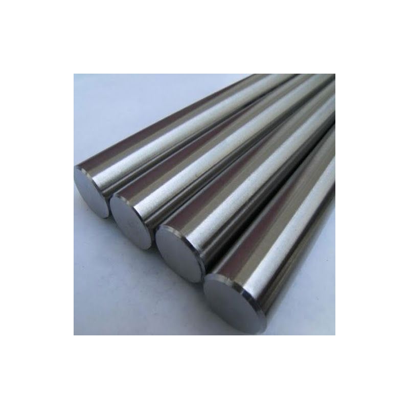 Niobium Metall Rundstab 99,9% von Ø 2mm bis Ø 120mm Niobium Nb Element 41,  Metalle Seltene