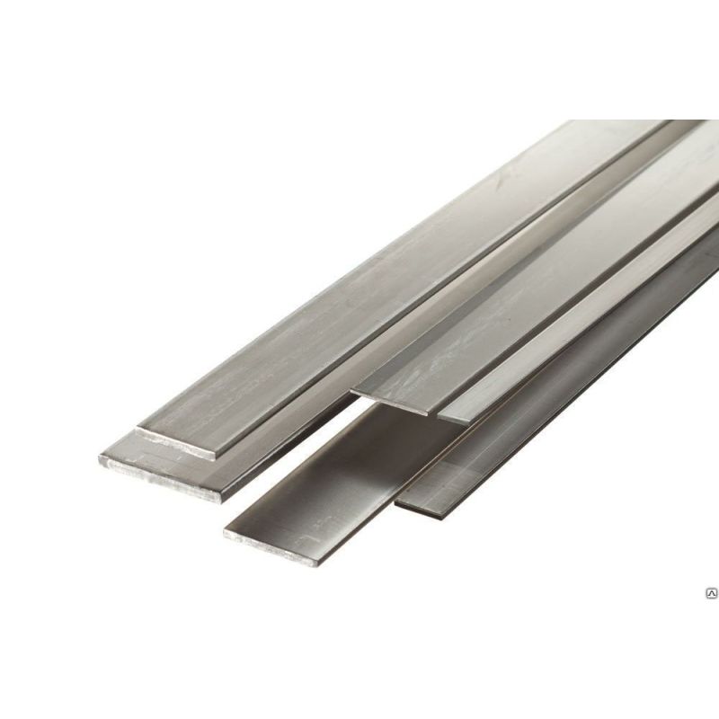 Edelstahl Flachstange günstig kaufen von Evek GmbH