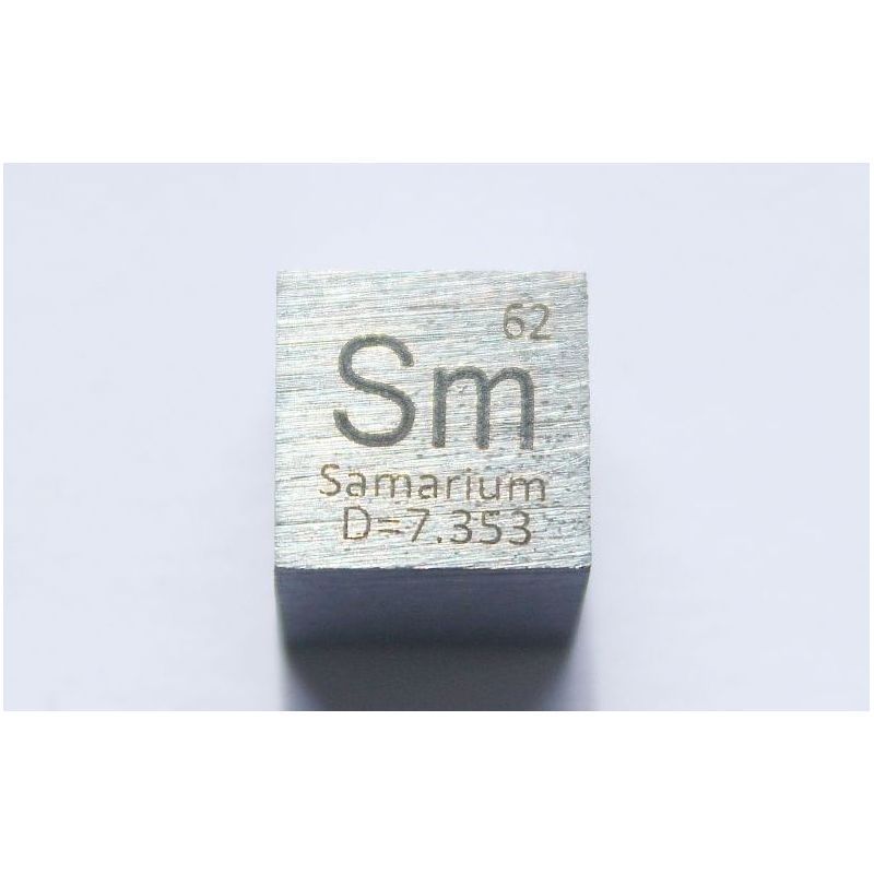 Samarium kaufen | Halbzeuge & Zuschnitte | Evek Metallshop