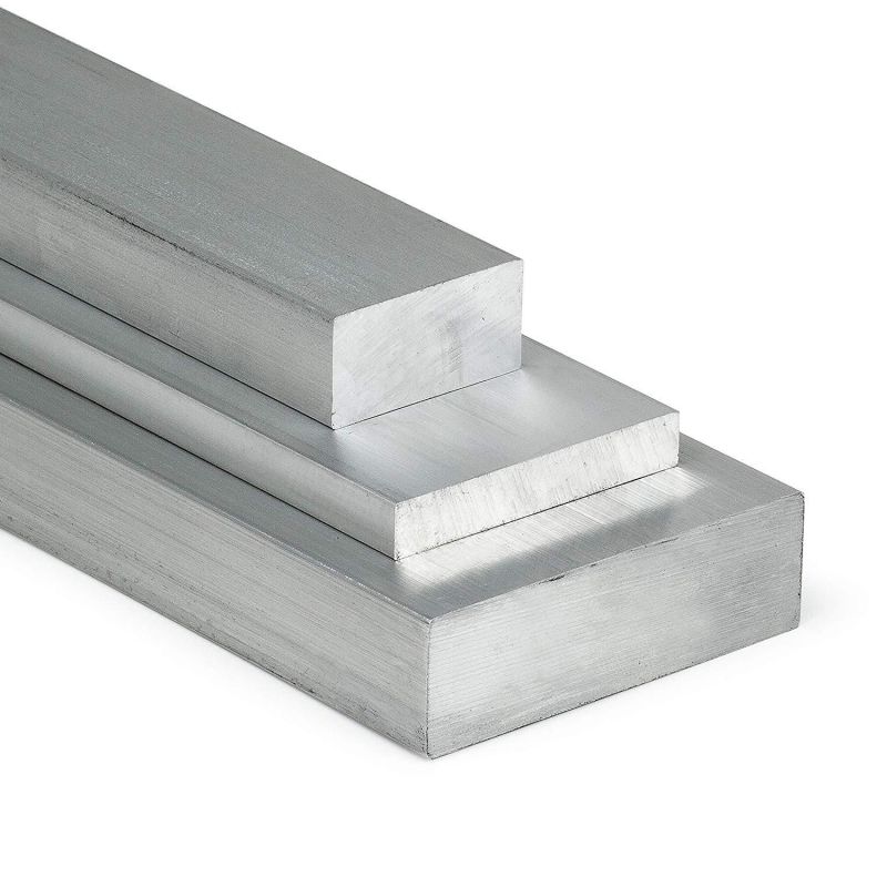 Aluminium Flachstange günstig kaufen von Evek GmbH