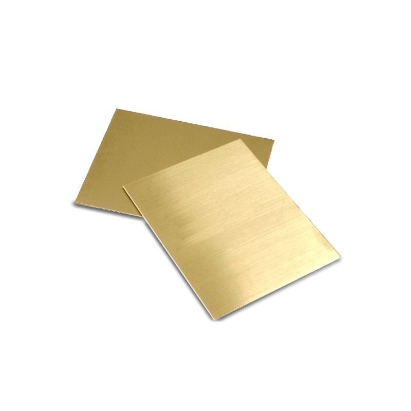 Messing Blech günstig kaufen von Evek GmbH