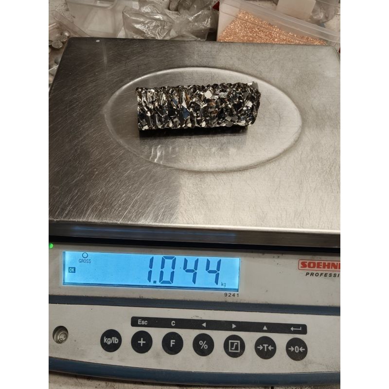 Hafnium: Ein unverzichtbares Metall für die moderne Industrie