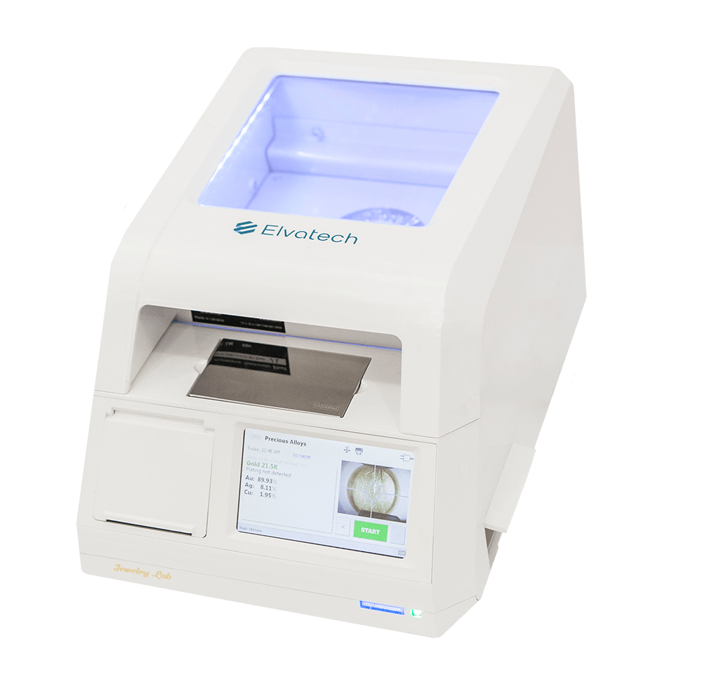 ElvaX Jewelry Lab: Gold Silver Karat Testing - The Professional's Complete Guide