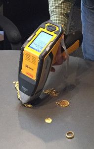 XRF Gold Testing: Precious Metals Verification