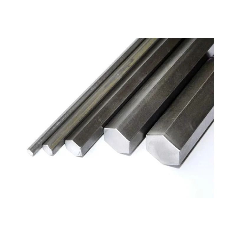 Sechskantstahl: 6-Kant Stangen aus Edelstahl, Stahl und Buntmetall im Vergleich