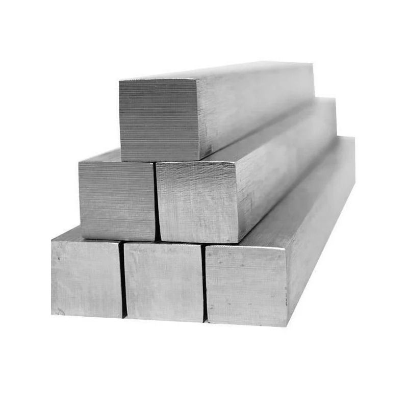 Aluminium Vierkantstange – Vierkantstab 4×4–30×30 mm nach Maß