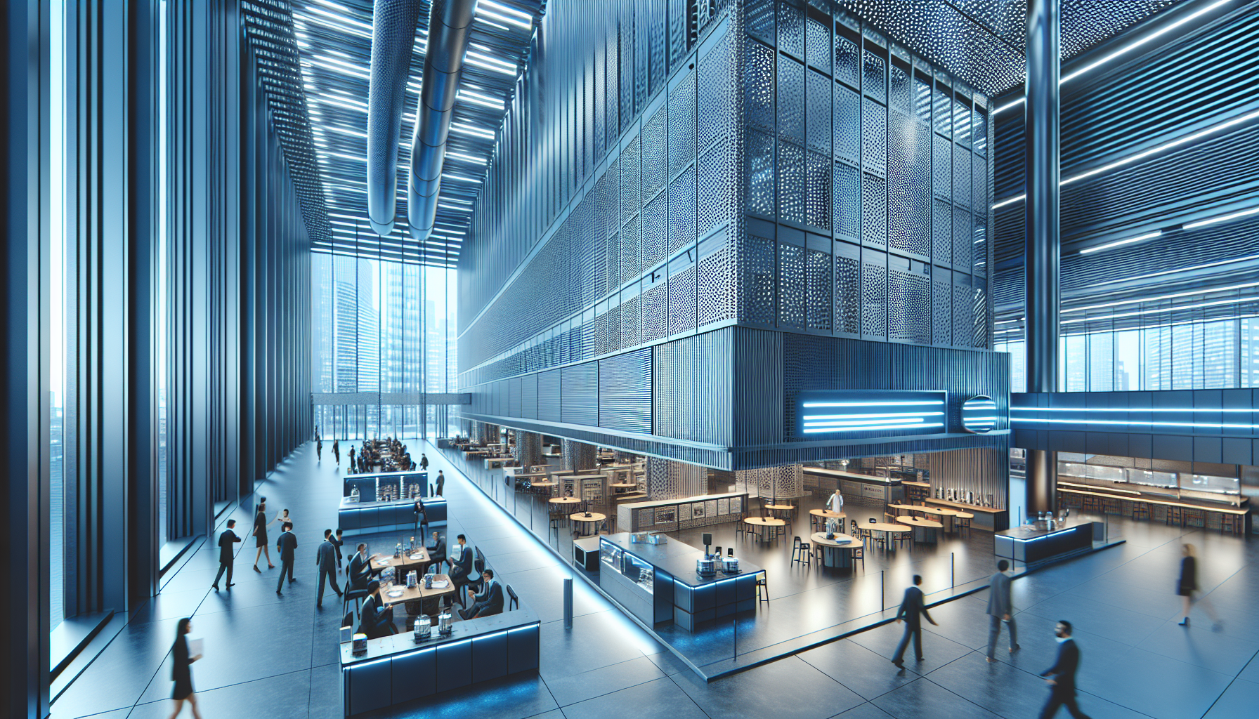 Aluminium Lochbleche: Eigenschaften, Anwendungen und Vorteile