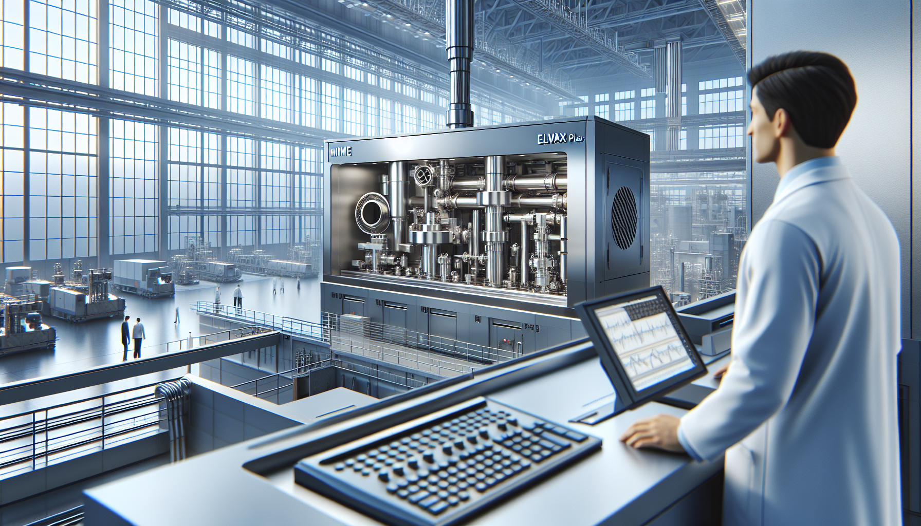 ElvaX Plus: Revolutionäre RFA-Spektroskopie für präzise Materialanalysen