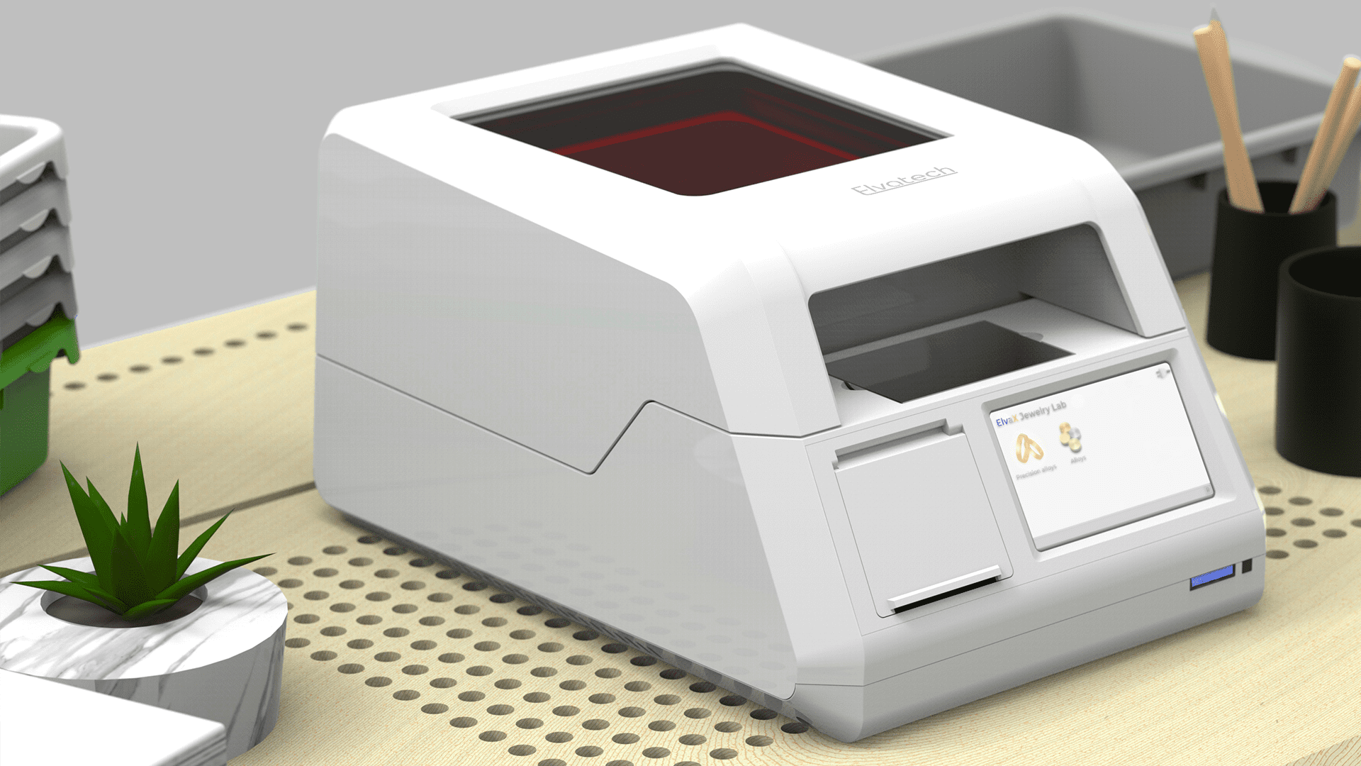 Precious Metals: ElvaX Jewelry Lab Testing