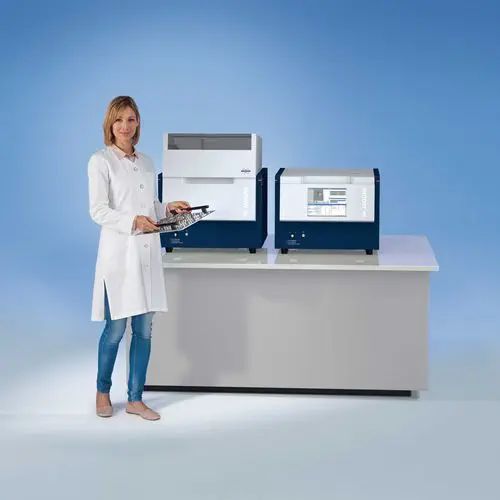 XRF Spectrometer: Professional Fluorescence Analyzer