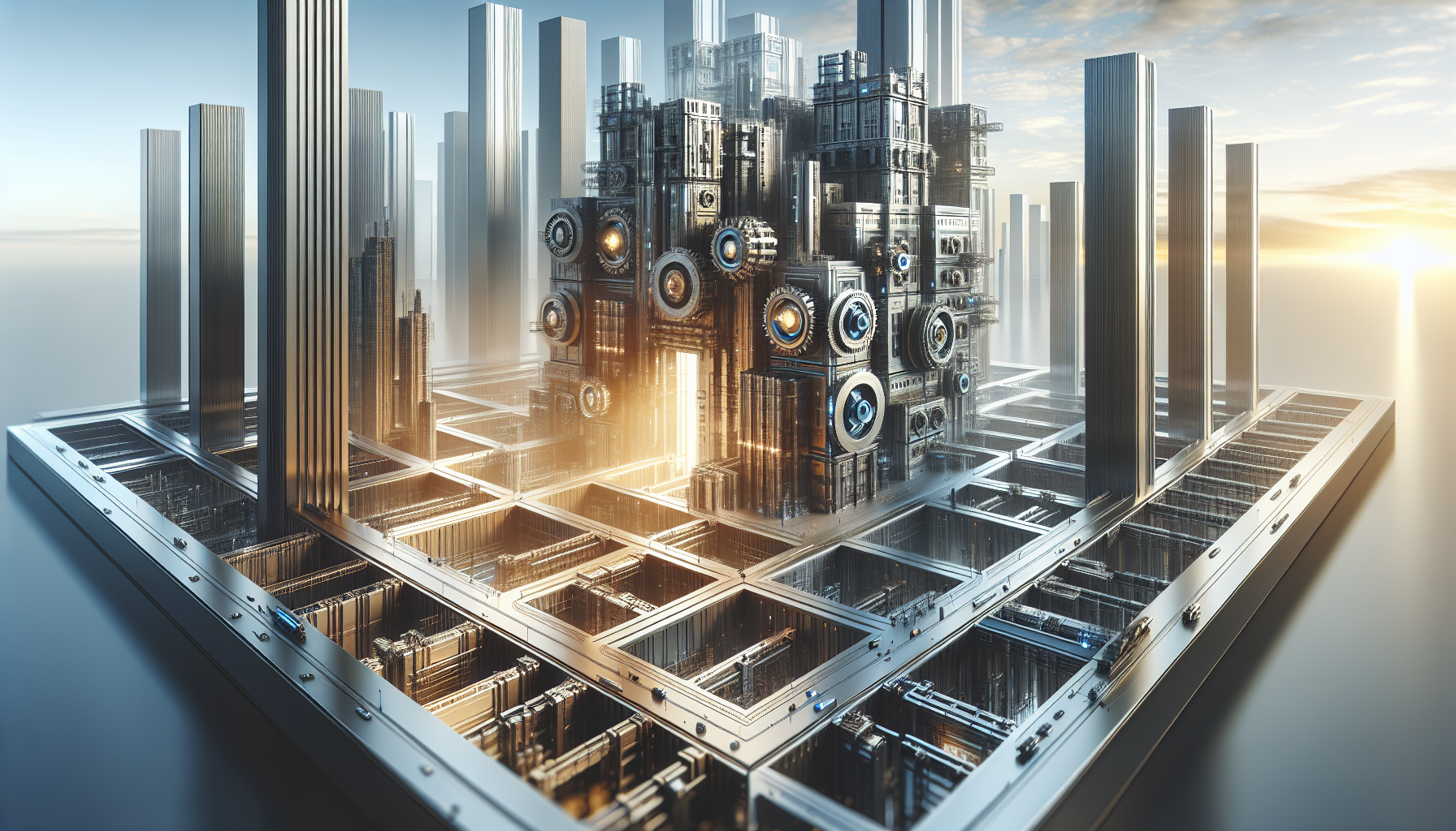 Titanlegierung PT7M: Eigenschaften, Anwendungen und Vorteile