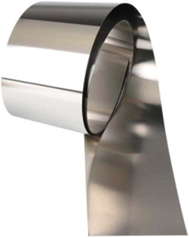 Edelstahlband kaufen: V2A Bandstahl und Federband 1.4310 als Rollenware | Evek GmbH