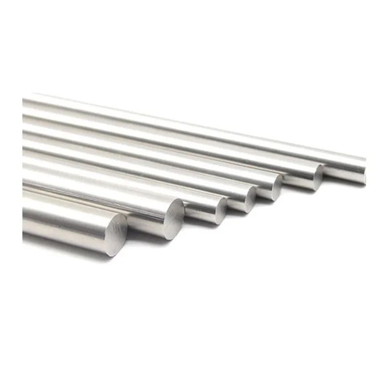 Inconel Stange kaufen – Alloy 600, 625, 718, C276, C22 & X-750 Rundstab nach Maß