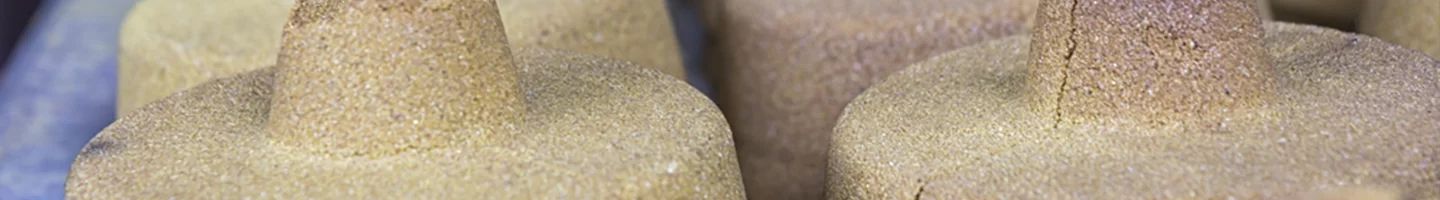 Clays and Oxide analysis