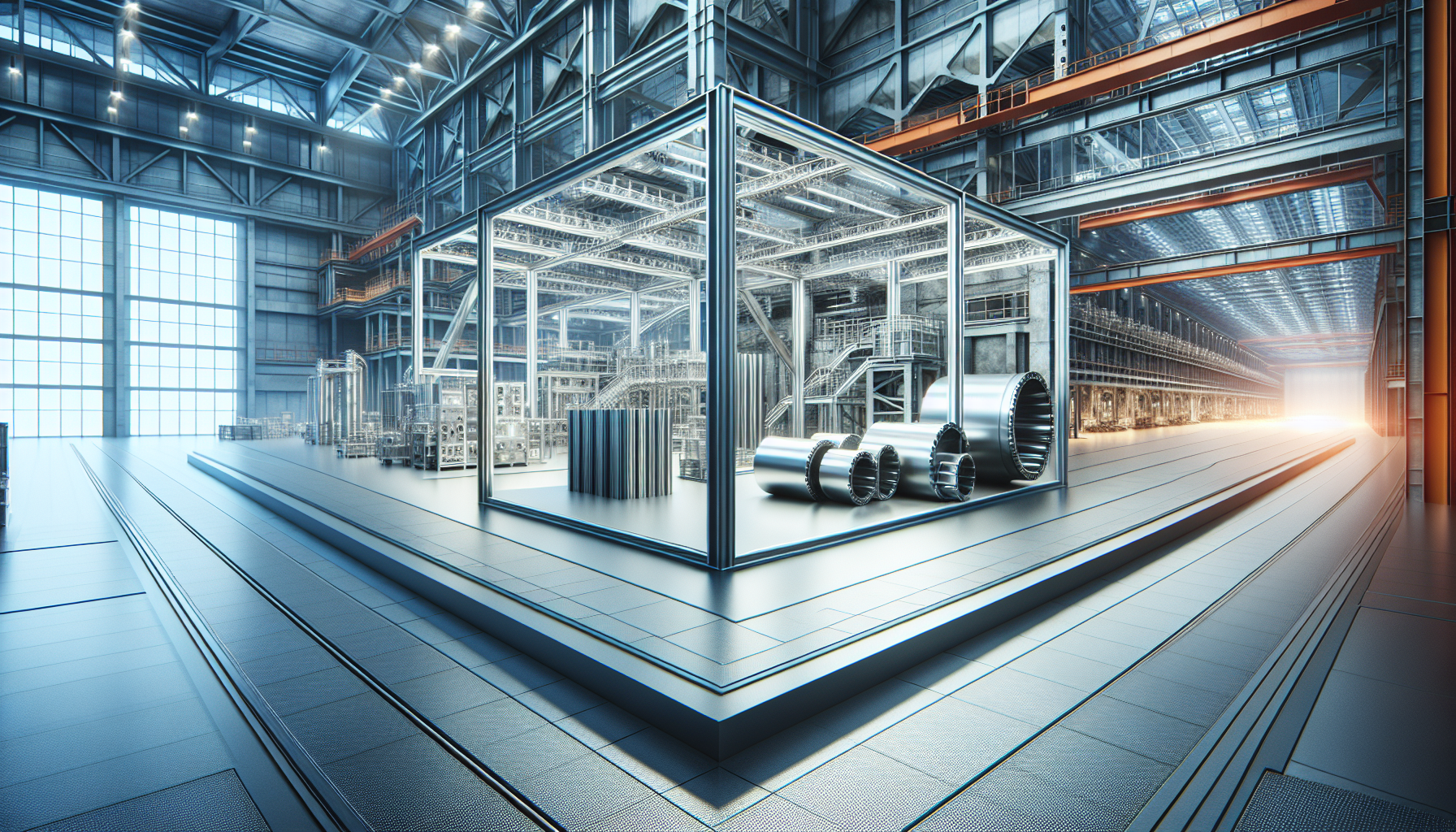 D16 Aluminium: Die ideale Legierung für anspruchsvolle technische Anwendungen