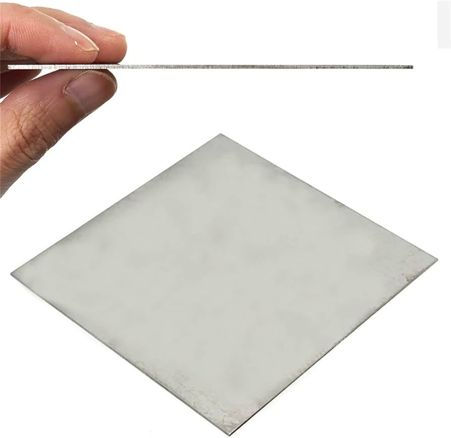 Titanblech Grade 5 (3.7165 Ti6Al4V) – Hochfeste Titanplatte 0.5–10mm nach Maß