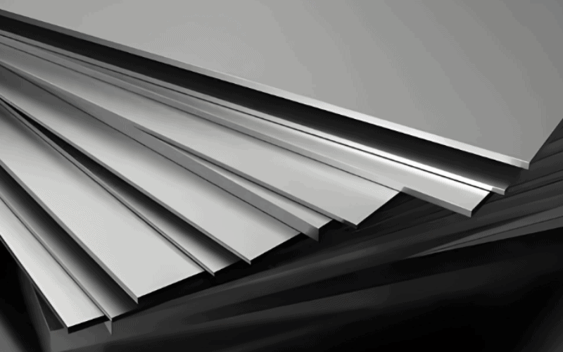 Ferritischer Edelstahl: Eigenschaften, Einsatzgebiete und Auswahl