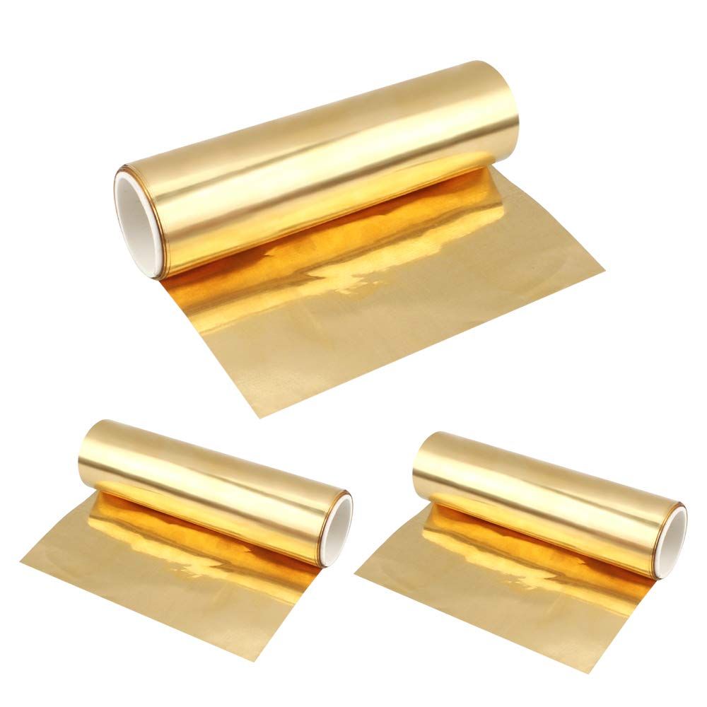 Messingband kaufen – CuZn37 Messingfolie & Folieband 0,05–0,4 mm als Meterware