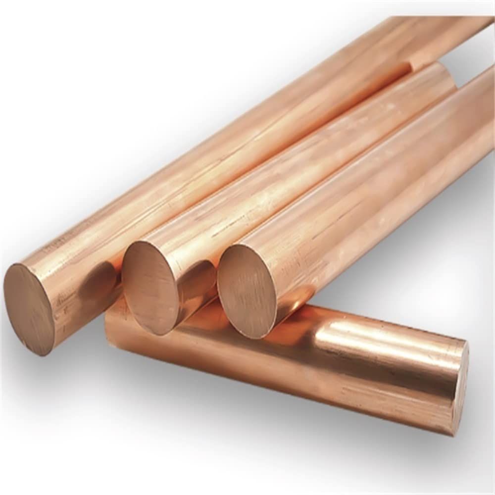 Bronzestange kaufen – Rg7 CuSn7ZnPb Rundstab Ø6–100 mm nach Maß