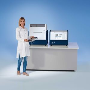 XRF Metal Analyzer: Precise Alloy Composition