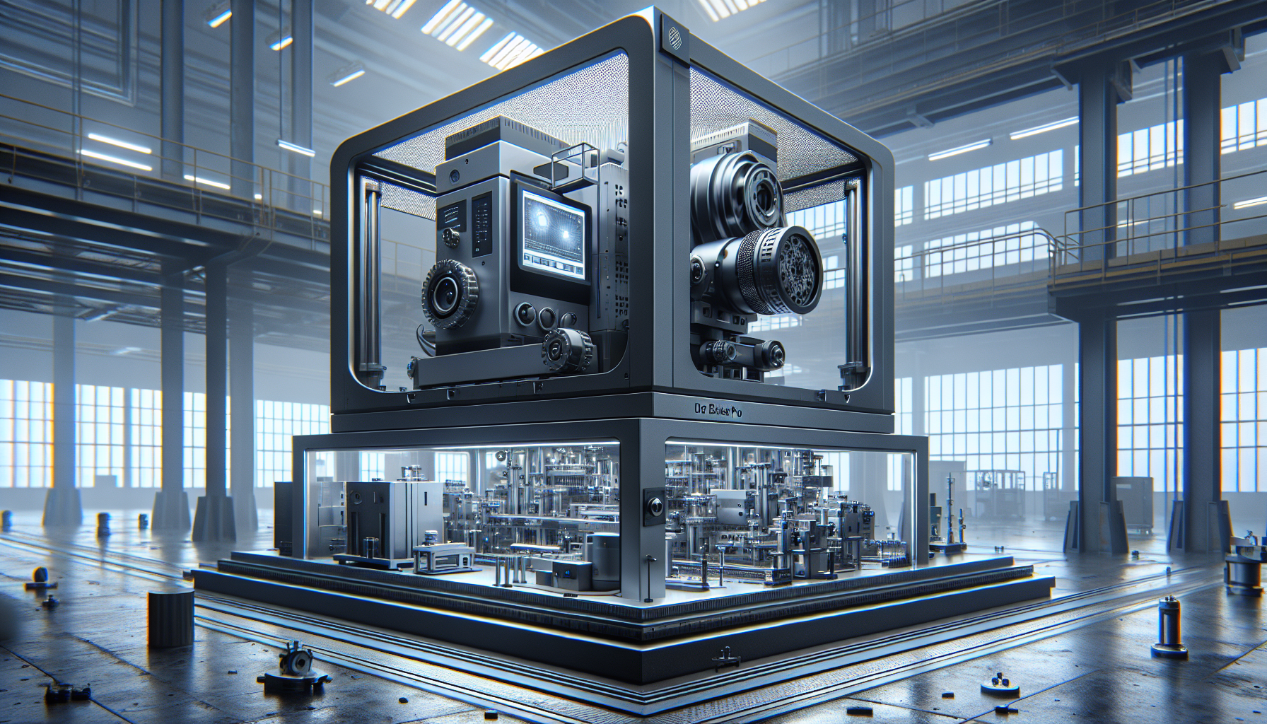 Der ElvaX Pro: Revolutionäre Präzision in der Röntgenfluoreszenzanalyse