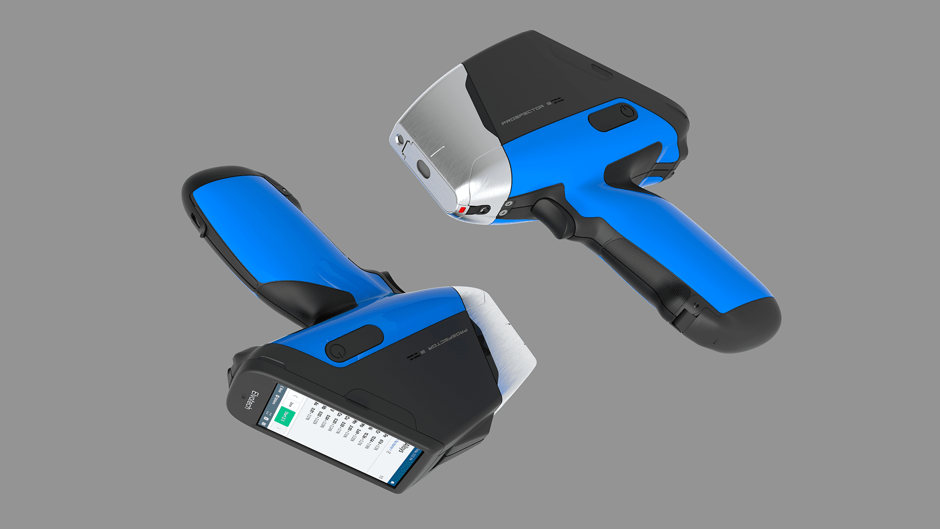 ProSpector Non-Destructive Alloy Analysis