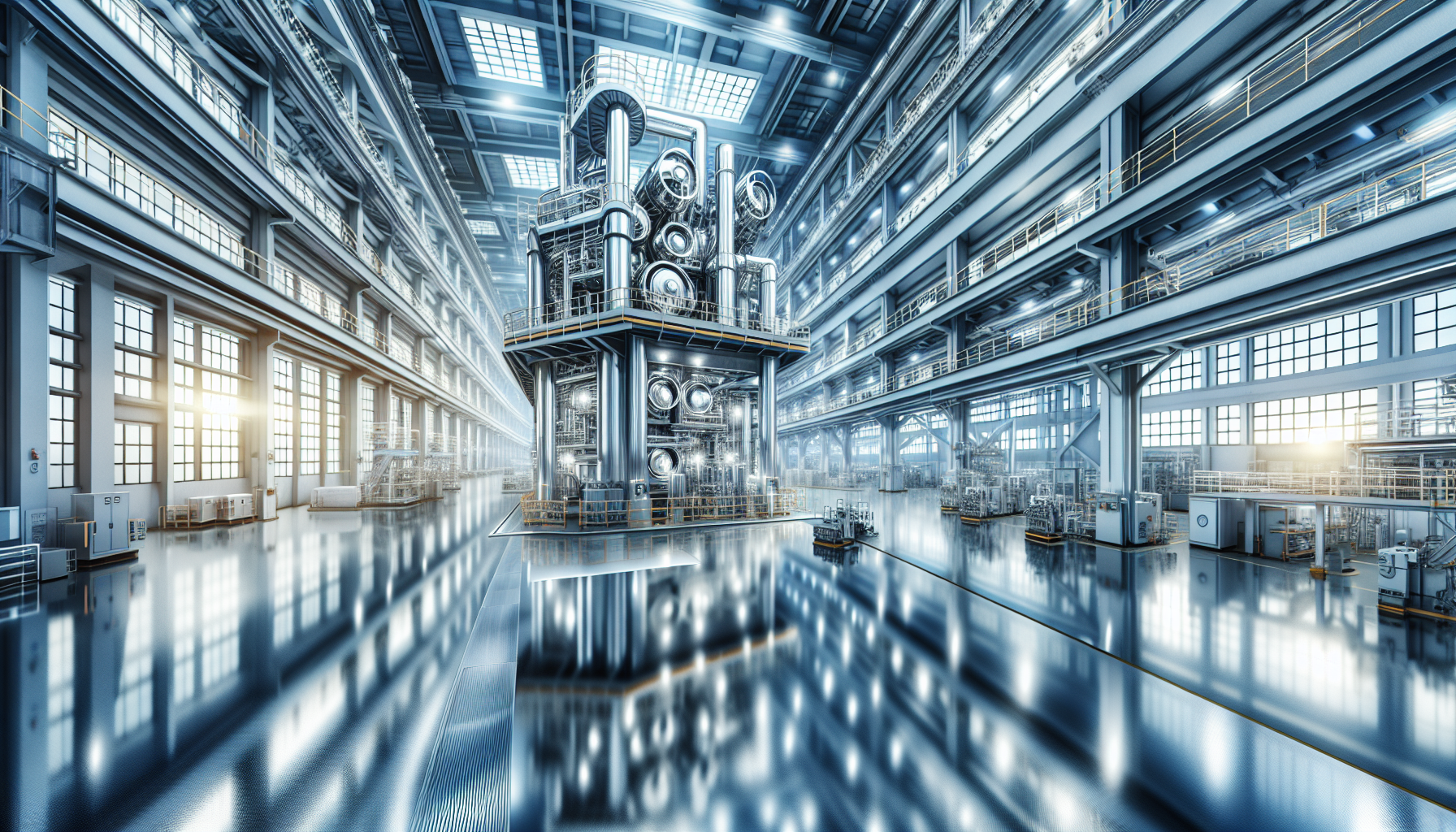 Chrom-Metall: Eigenschaften, Anwendungen und Beschaffung bei Evek GmbH