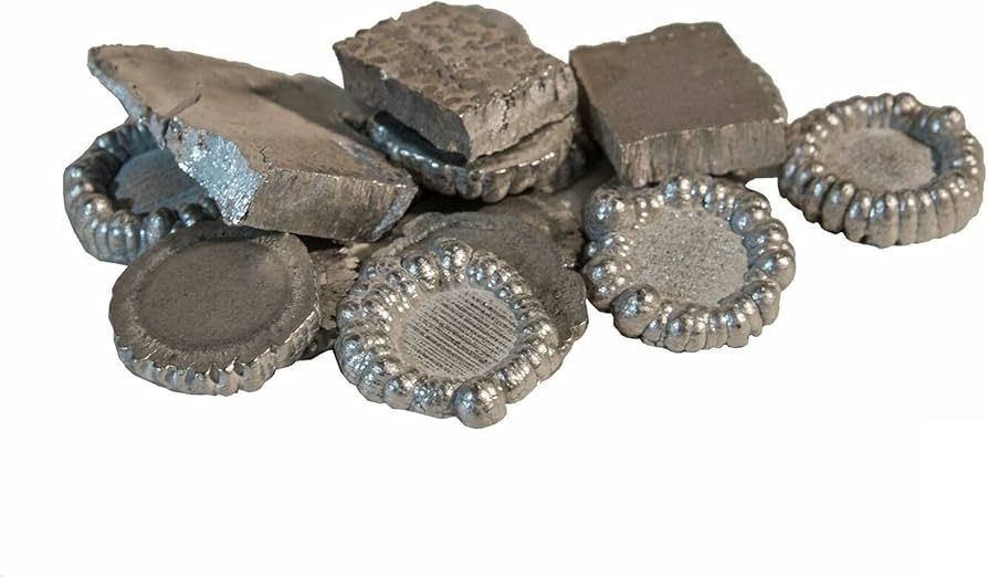 Cobalt kaufen – Co 99,3–99,9 % Barren, Stange, Draht & Pulver