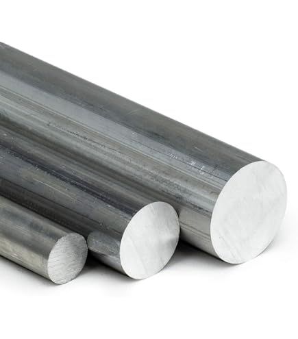 Alustange kaufen – Aluminium Rundstab Ø4–130 mm nach Maß