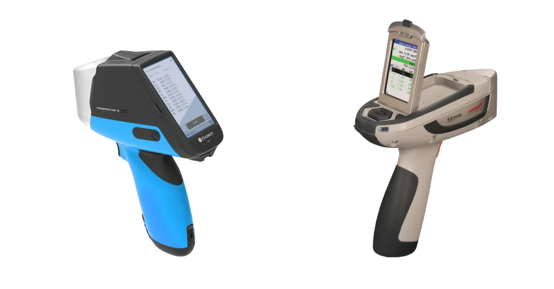 ProSpector Handheld XRF: Complete Analyzer Lineup
