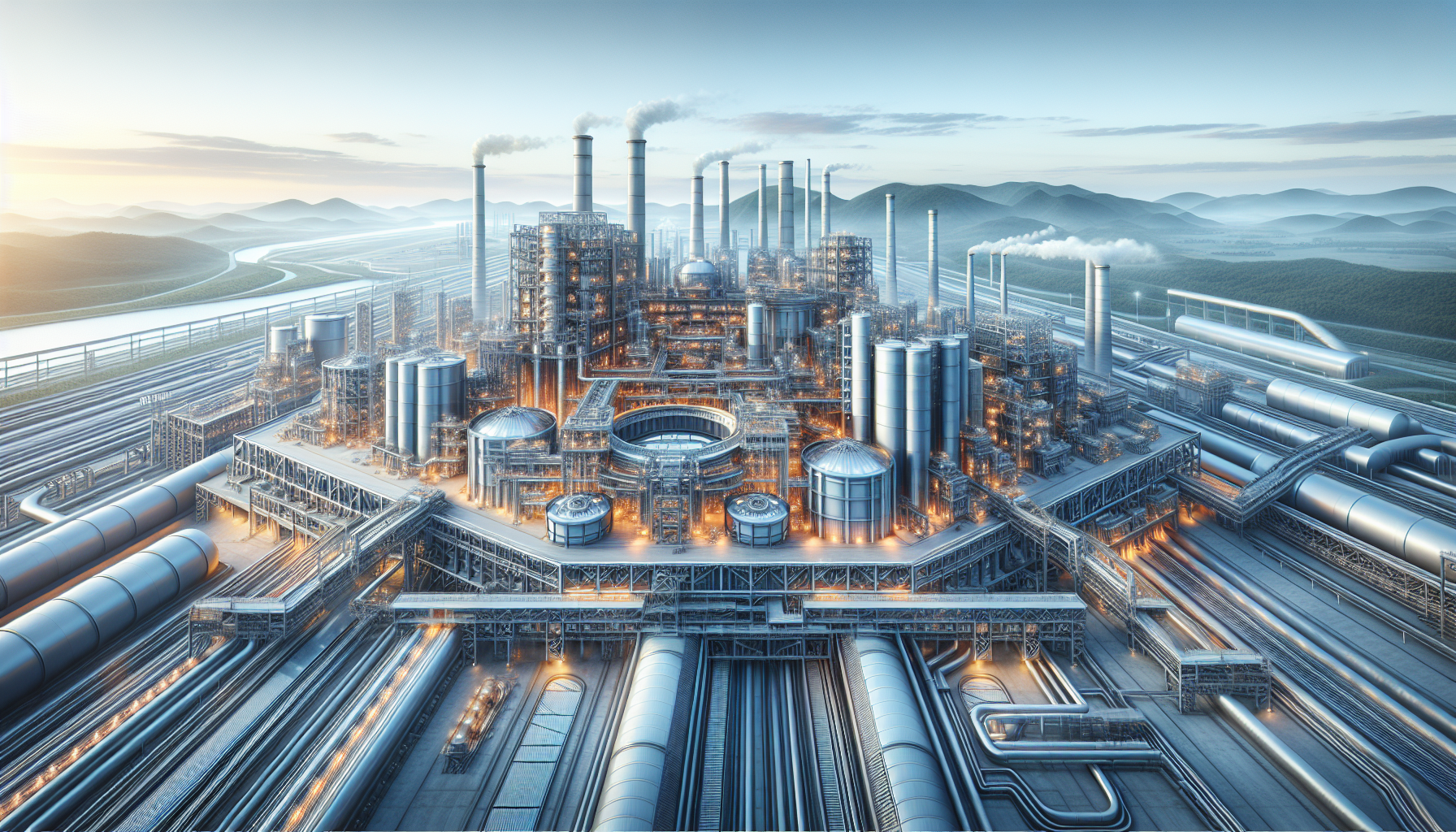 Vanadium: Unverzichtbares Metall in der modernen Industrie