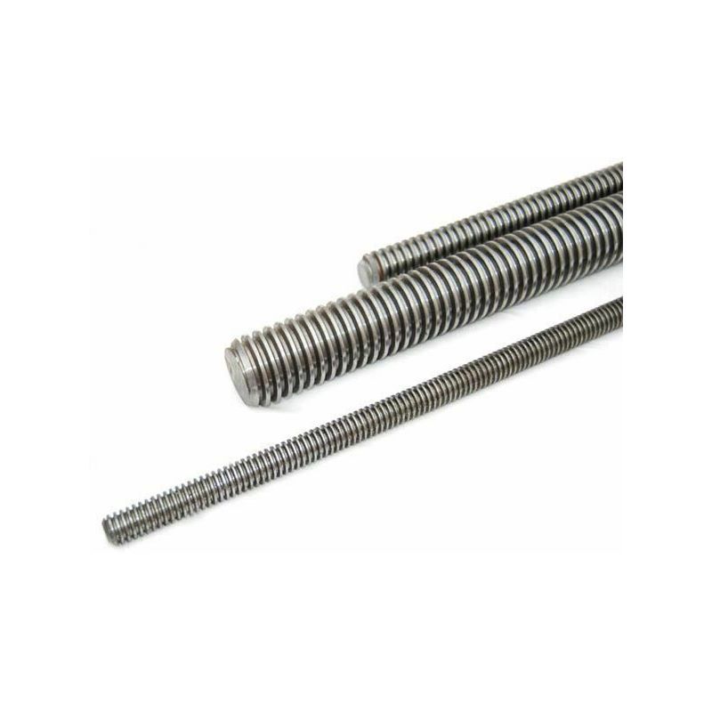 Gewindestange Edelstahl 316L (1.4404) – Säurefester Gewindestab M3 bis M36