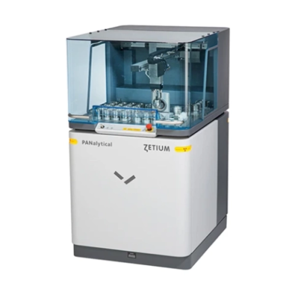 PANalytical XRF: Axios Zetium Laboratory Systems