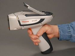 Thermo Scientific XRF: Niton Analyzers Comparison