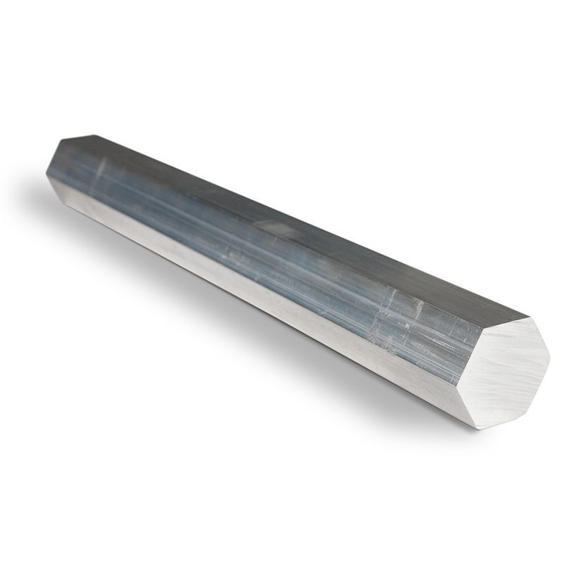 Aluminium Sechskantstange – Sechskant SW4–60 mm nach Maß