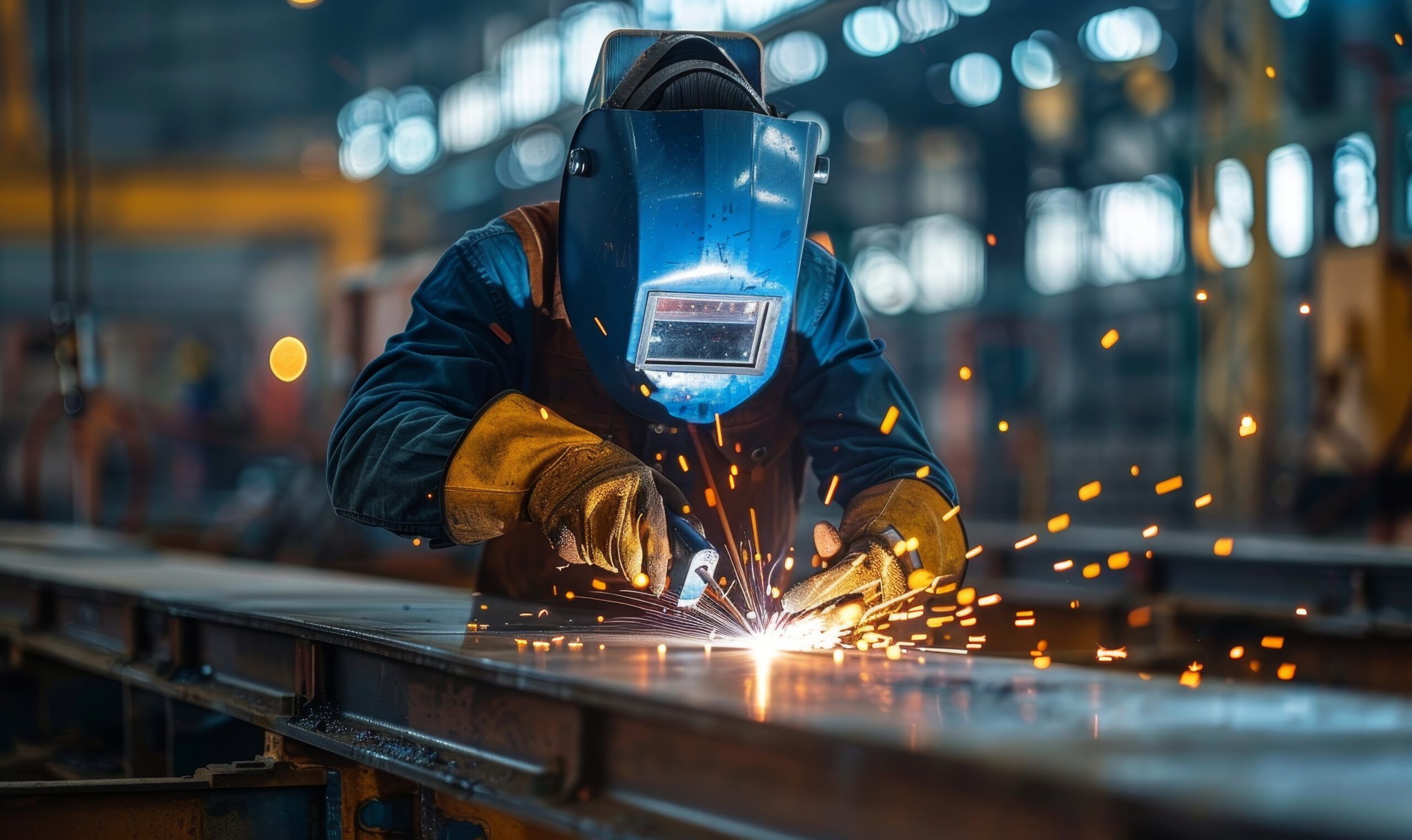 Edelstahlblech verarbeiten: Schweißen, Bohren und Biegen – Tipps und Hinweise