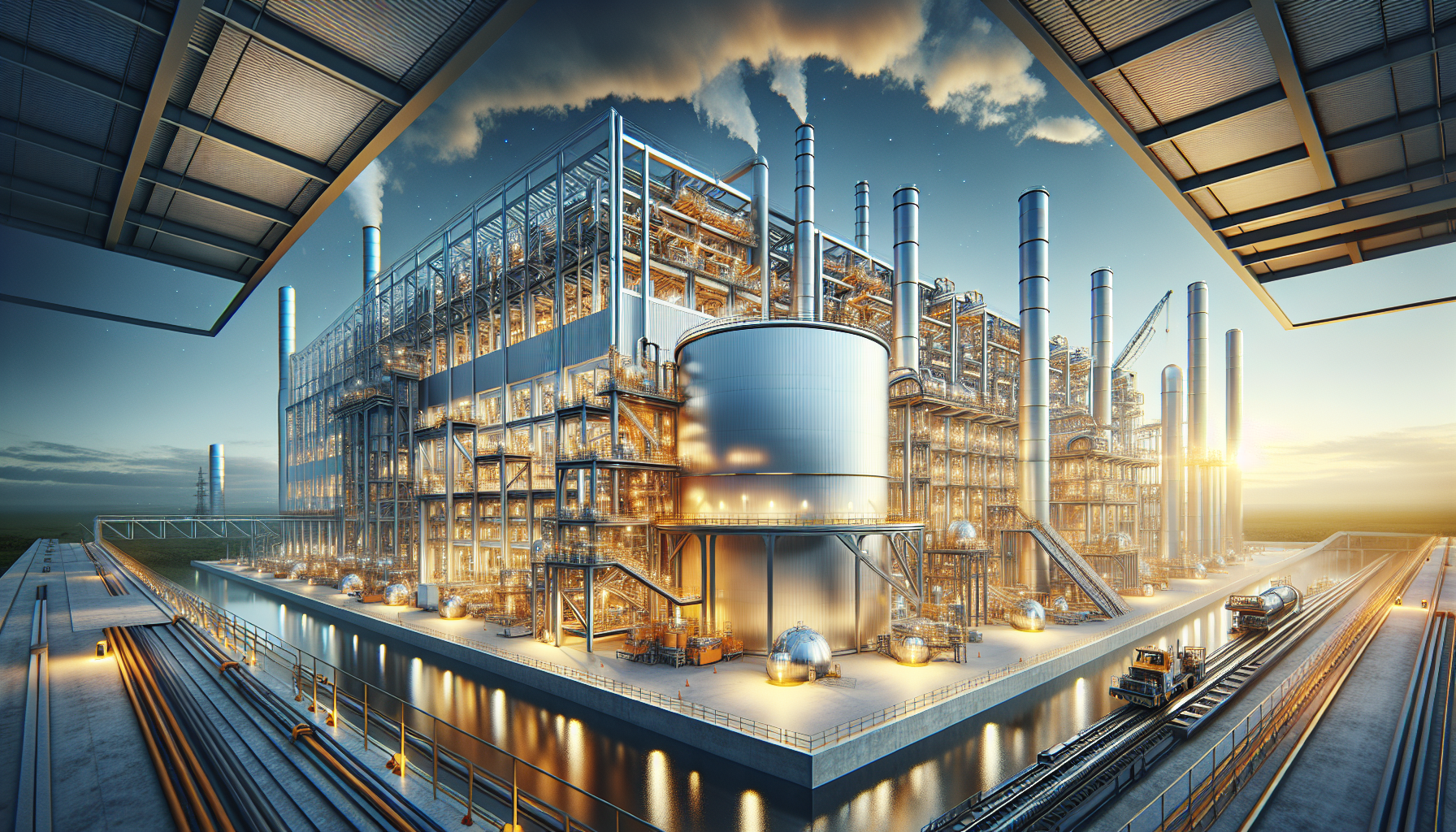 Invar® 36: Die optimale Lösung für Anwendungen mit geringer Wärmeausdehnung