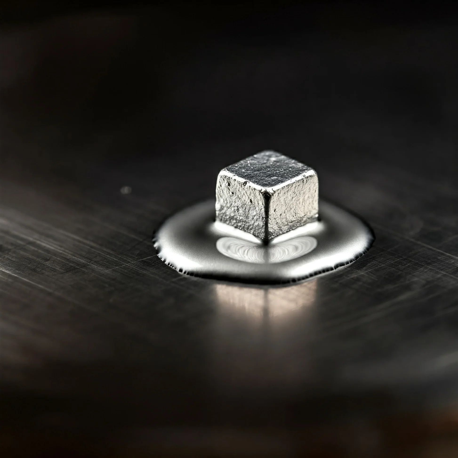 Gallium Schrott – Galliumschrott 99,9 %+ ankaufen & verkaufen