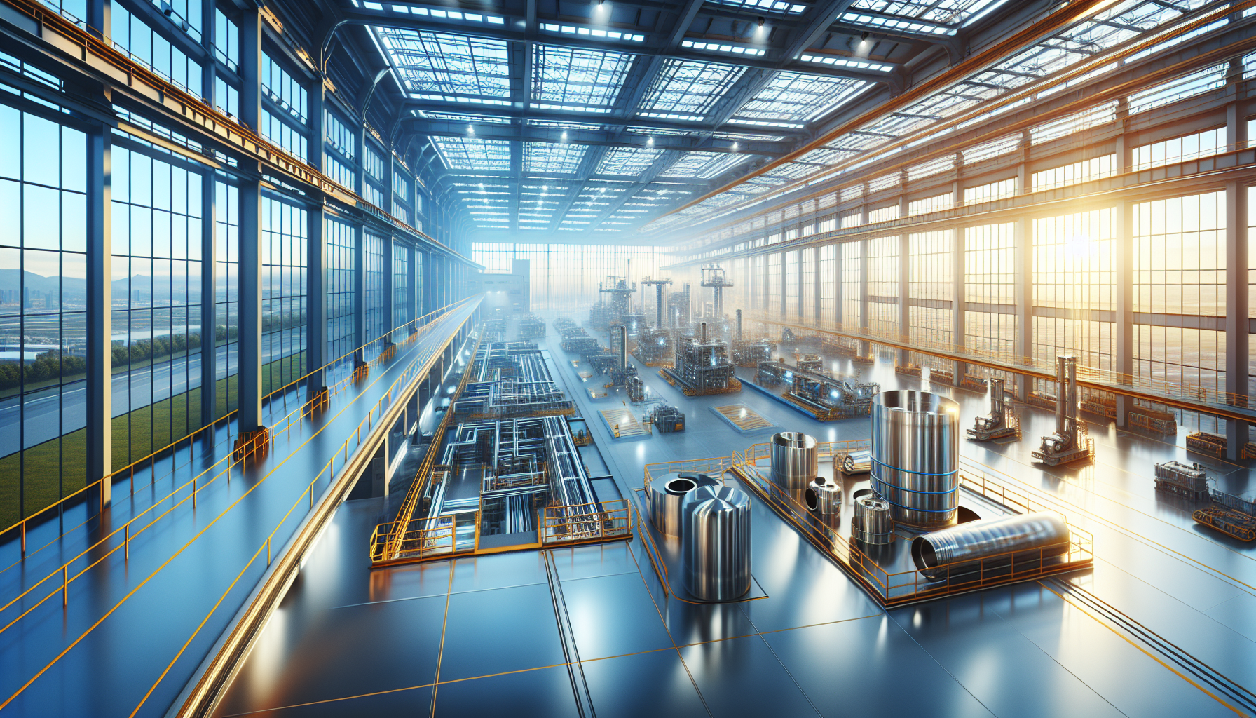 Invar® 36: Präzision und Stabilität in der Metallverarbeitung