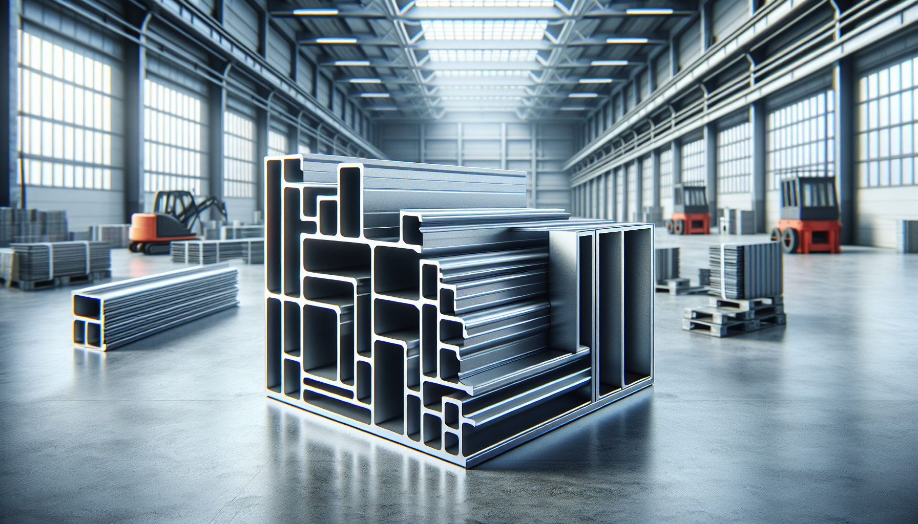 Aluminium L-Profile: Eigenschaften, Anwendungen und Vorteile