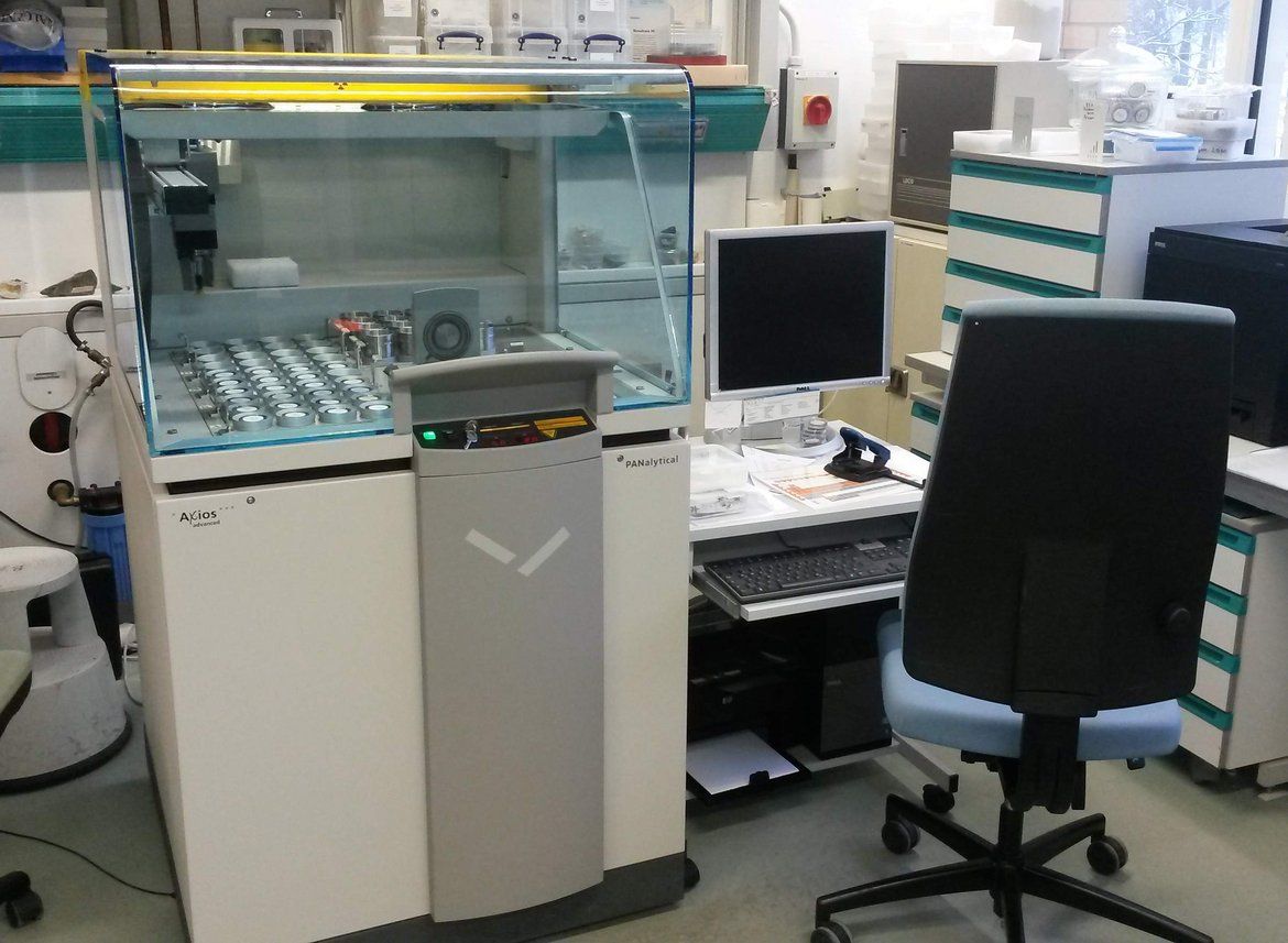 XRF Device: Professional Spectroscopy Equipment