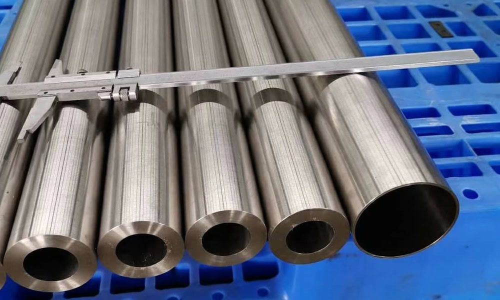 Titanrohre: Eigenschaften, Einsatzbereiche und Auswahlkriterien für die Industrie