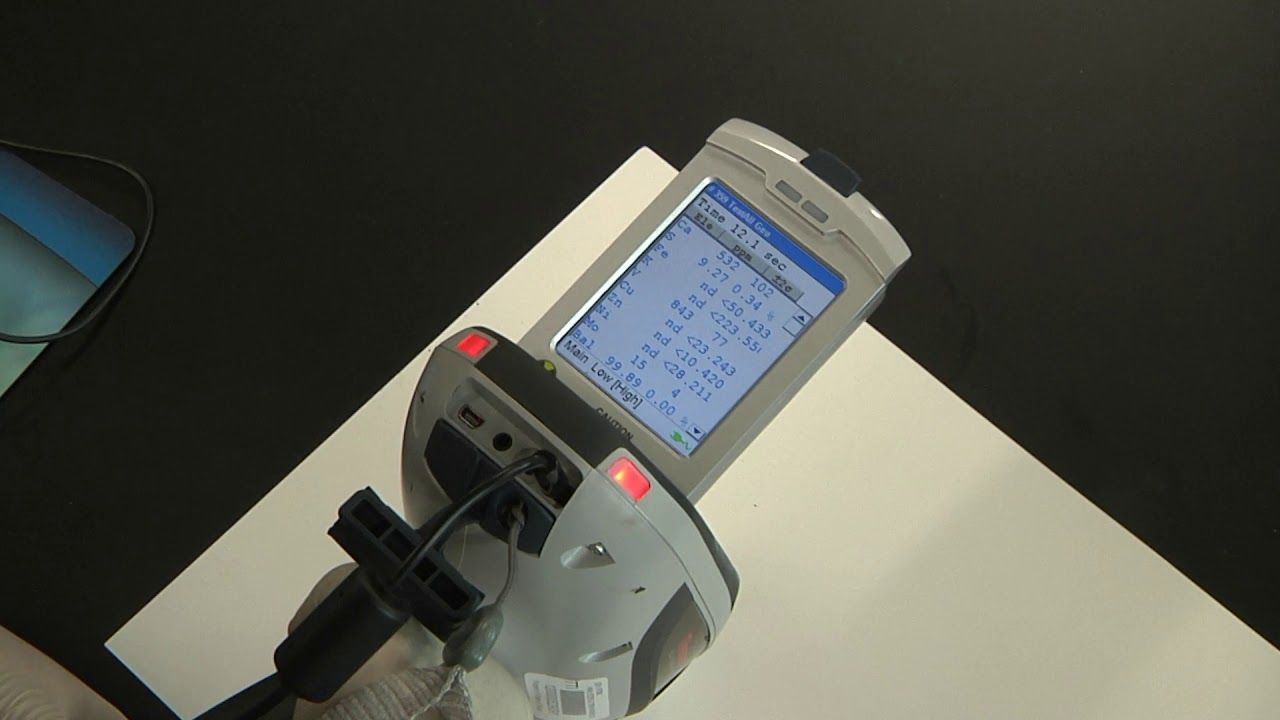 Portable and Handheld Devices: Complete Guide to Mobile XRF Technology