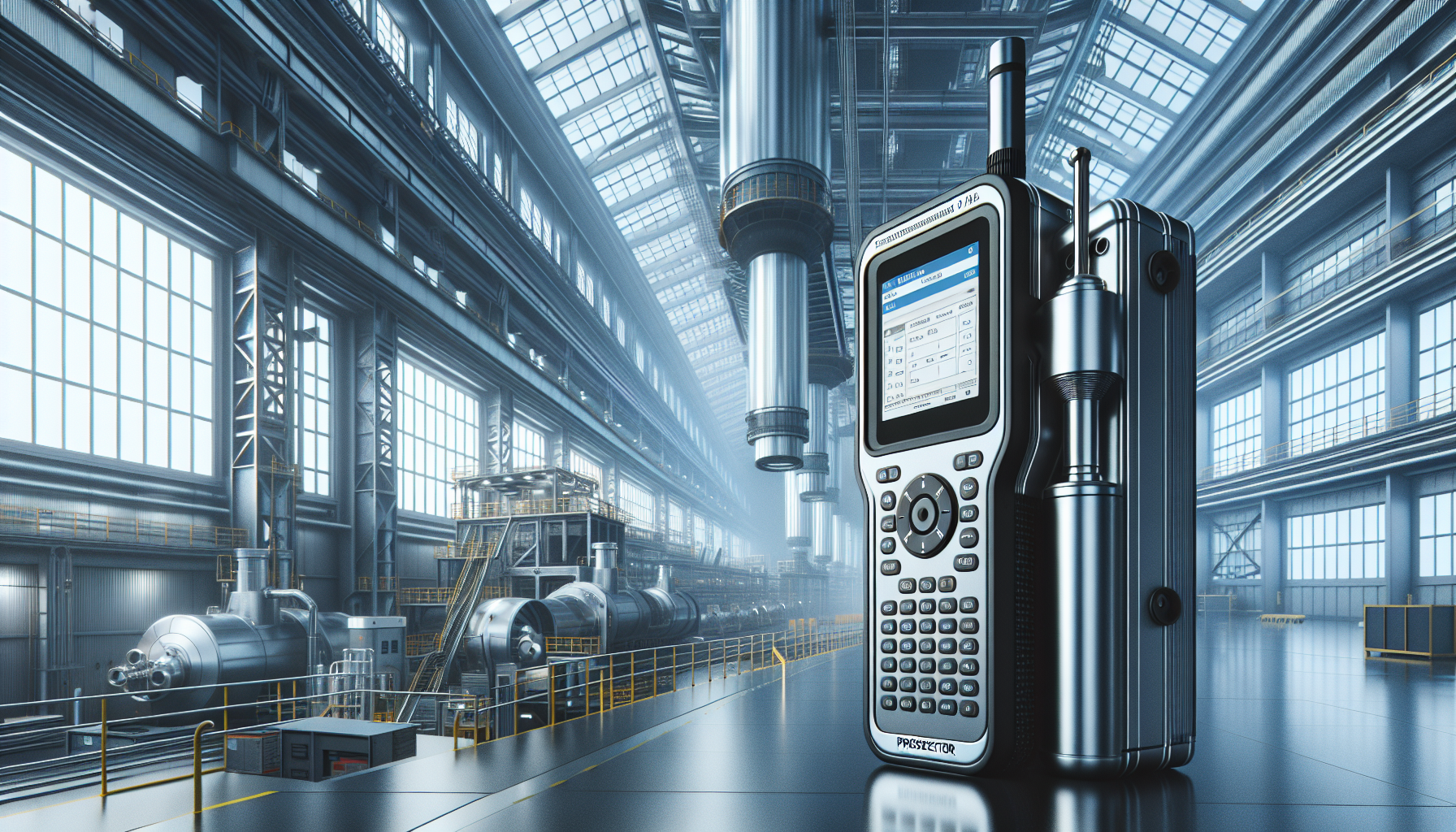 ProSpector 3 Max: Der ultimative Handheld-XRF-Analysator für präzise Materialanalysen