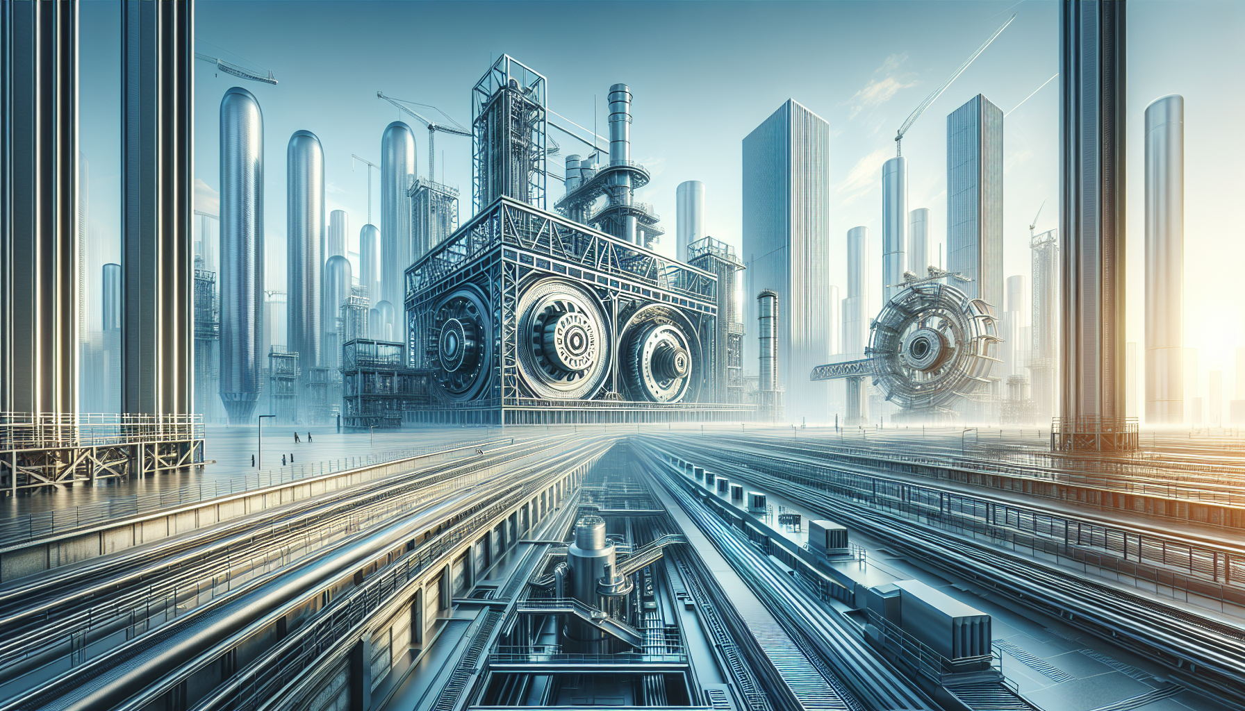 12h18n10t Edelstahl: Technische Eigenschaften und Anwendungen im Detail